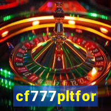 cf777pltfor