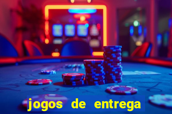 jogos de entrega de moto