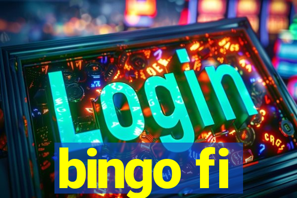 bingo fi