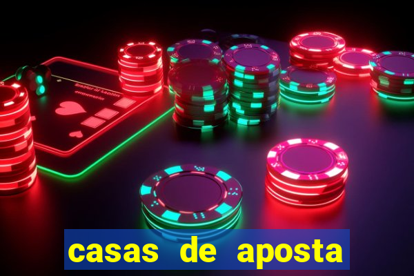 casas de aposta com 1 real