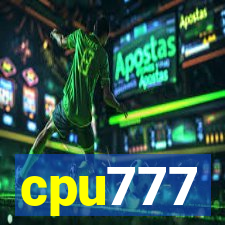 cpu777