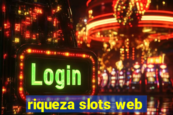 riqueza slots web