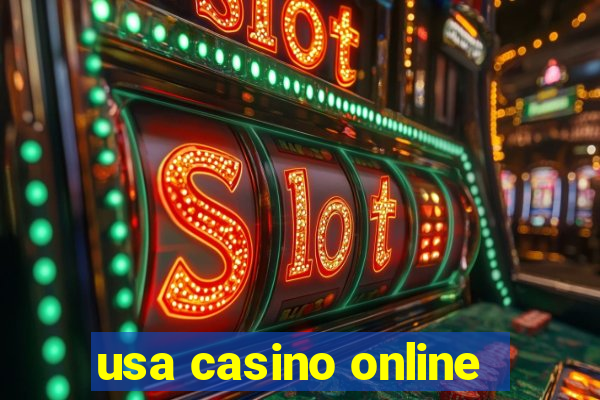 usa casino online