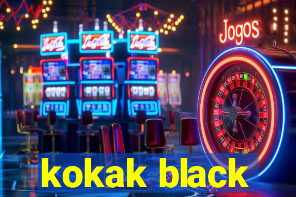 kokak black