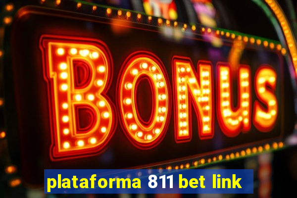 plataforma 811 bet link