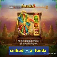 sinbad - a lenda dos sete mares download