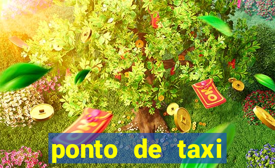 ponto de taxi botafogo praia shopping