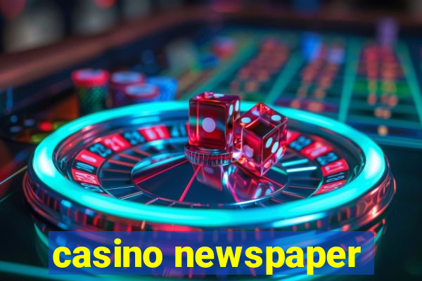 casino newspaper