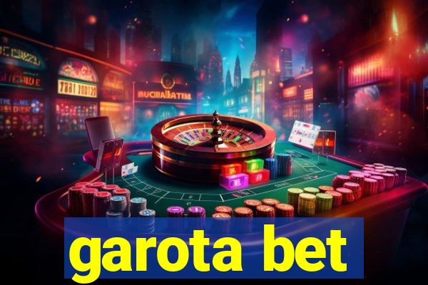 garota bet