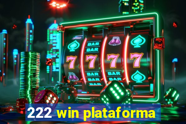 222 win plataforma