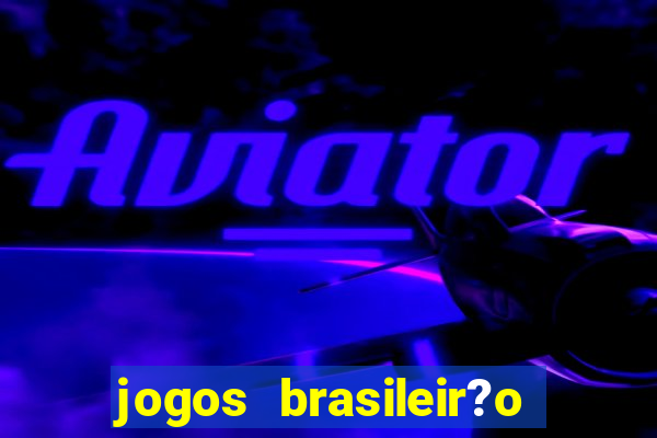 jogos brasileir?o série a