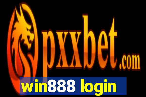 win888 login