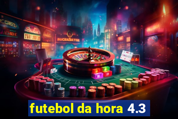 futebol da hora 4.3