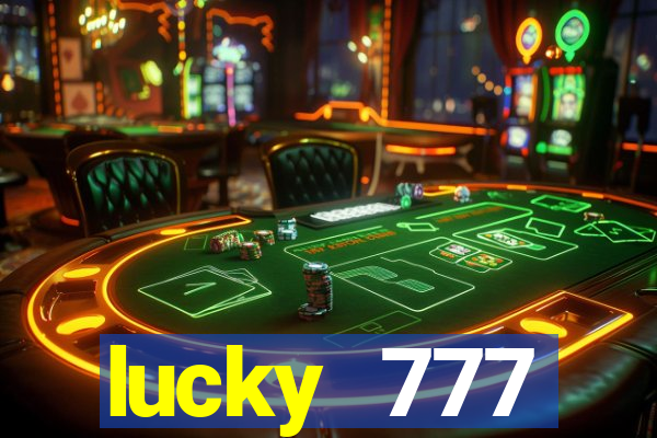 lucky 777 slot-crash truco jogo