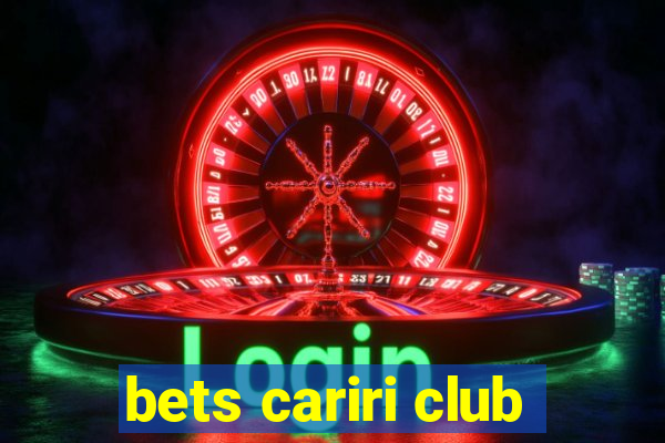 bets cariri club