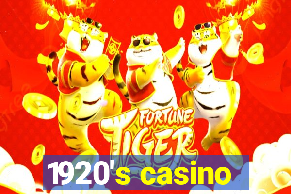 1920's casino