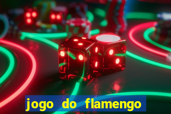 jogo do flamengo na globo play