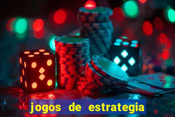 jogos de estrategia para iphone