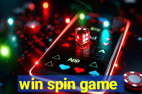 win spin game