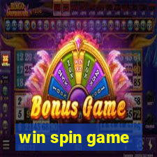 win spin game