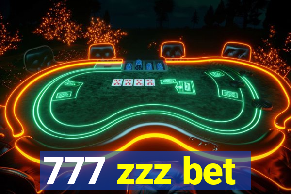 777 zzz bet