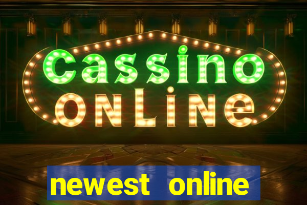 newest online casino canada