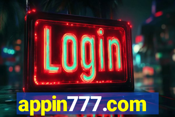 appin777.com