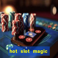 hot slot magic bombs xmas edition slot