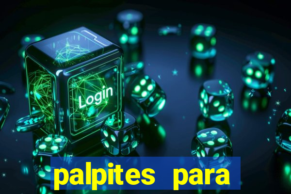 palpites para apostas esportivas