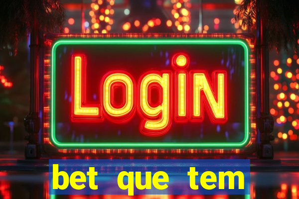 bet que tem fortune tiger