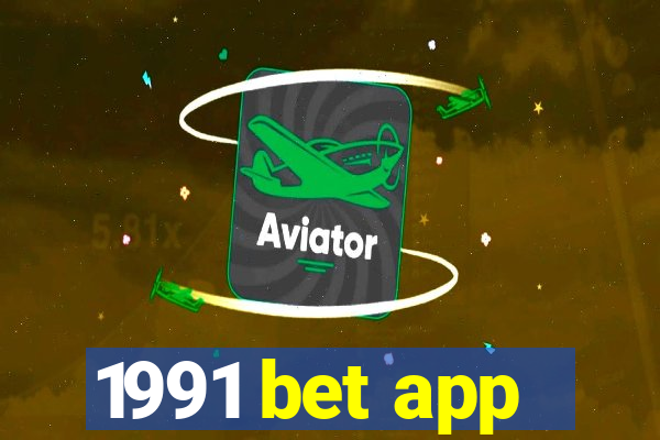 1991 bet app