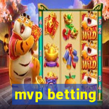 mvp betting