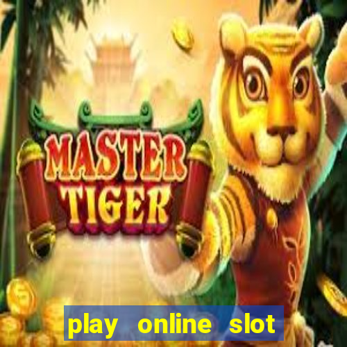 play online slot machine for real money