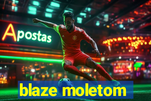 blaze moletom