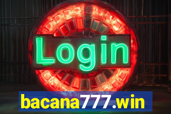 bacana777.win