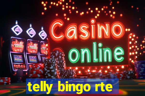 telly bingo rte