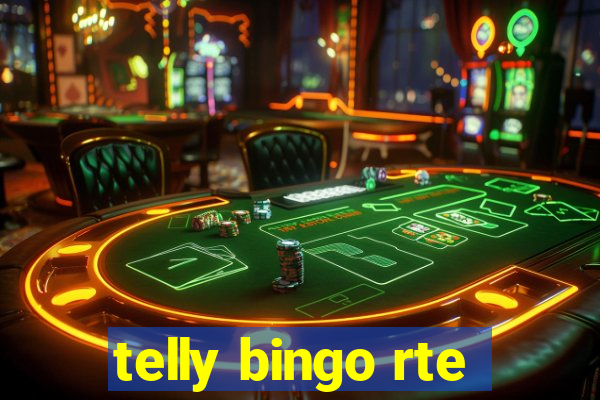 telly bingo rte