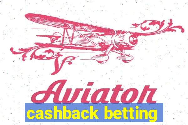 cashback betting