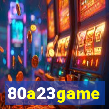 80a23game