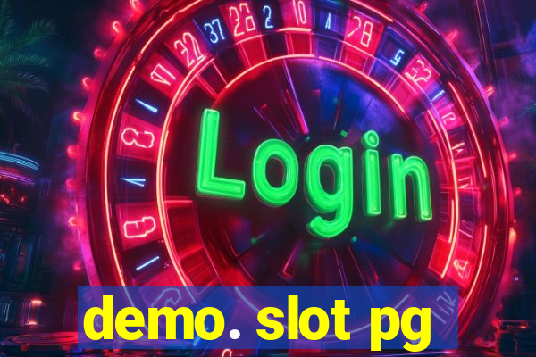 demo. slot pg