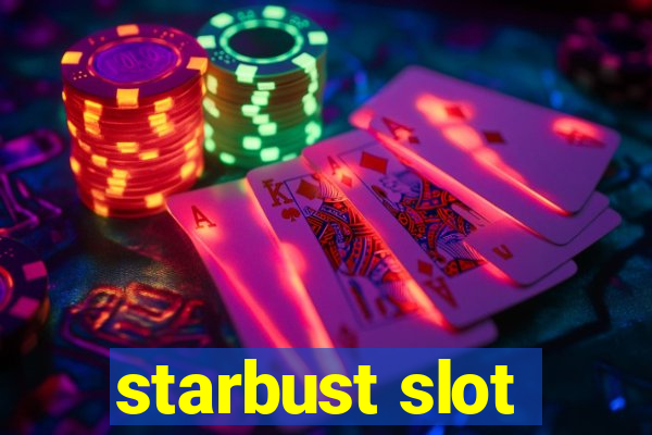 starbust slot