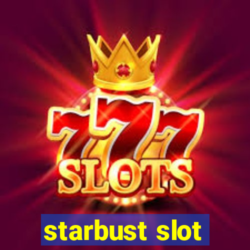 starbust slot