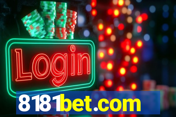 8181bet.com