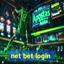 net bet login