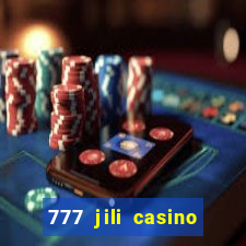 777 jili casino online slot