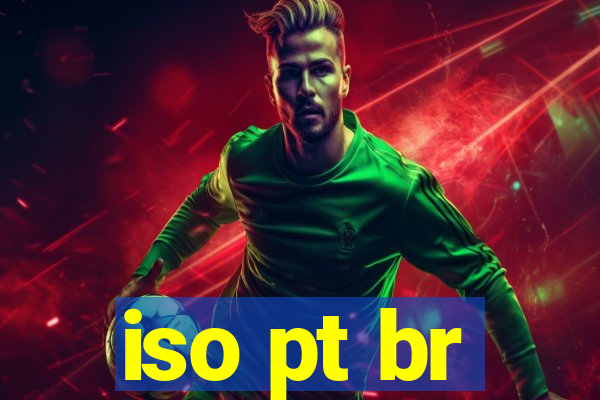 iso pt br