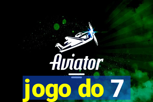 jogo do 7