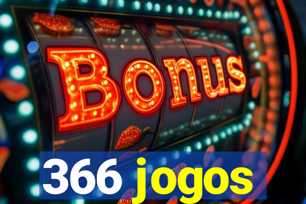 366 jogos