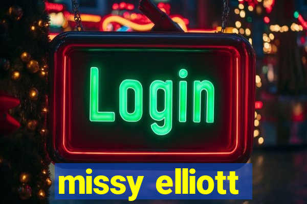 missy elliott