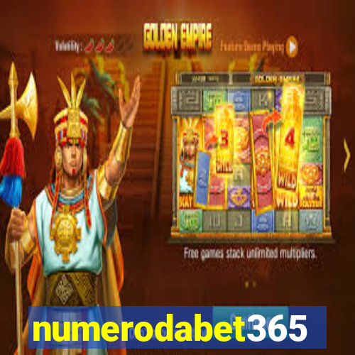 numerodabet365